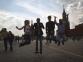 Jump on the Red Square
