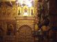 Inside Saint Basil's Church