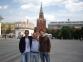 another entrance to Kremlin